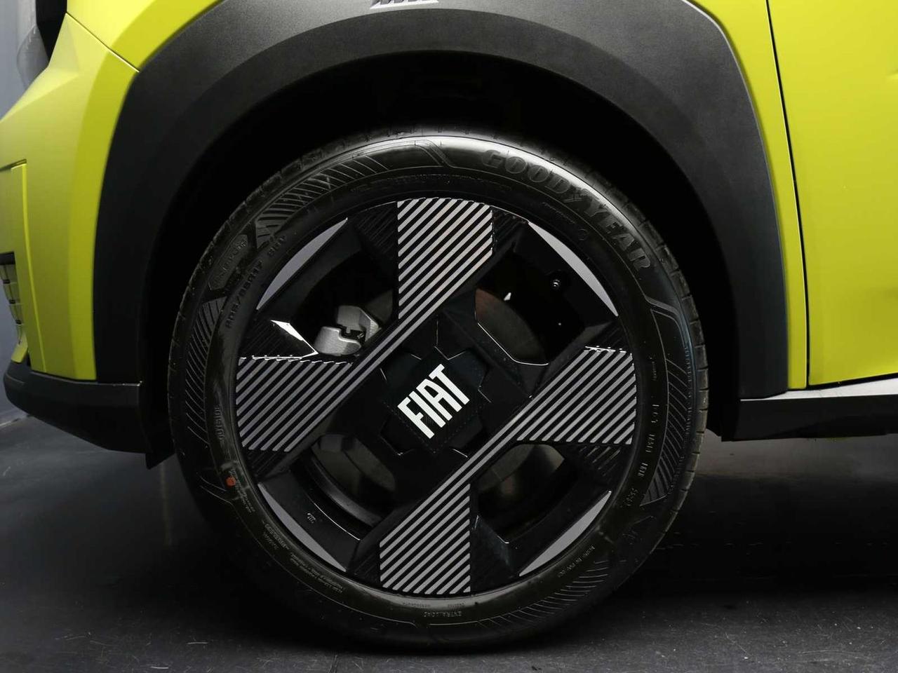 Fiat Grande Panda 1.2 110CV Hybrid S&S La Pr #9796