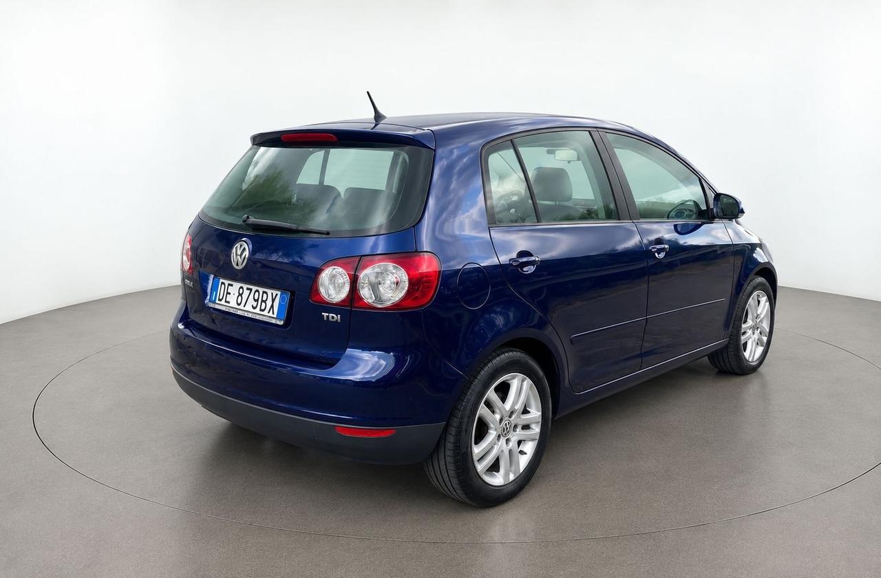 Volkswagen Golf 5 plus 1.9 tdi 105cv