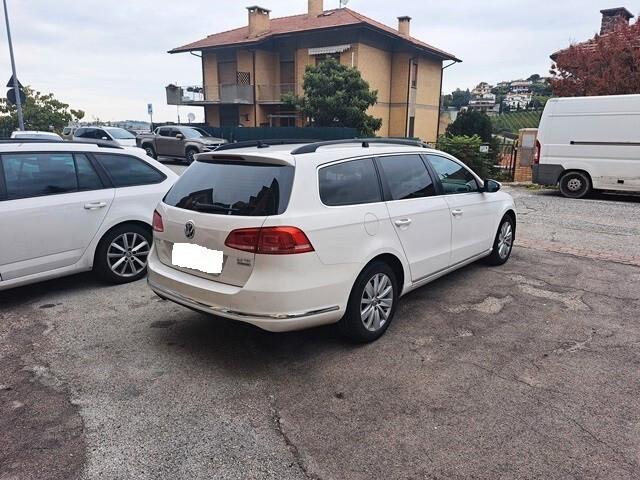 Volkswagen Passat Var. 2.0 TDI Comfortline BM.Tech.