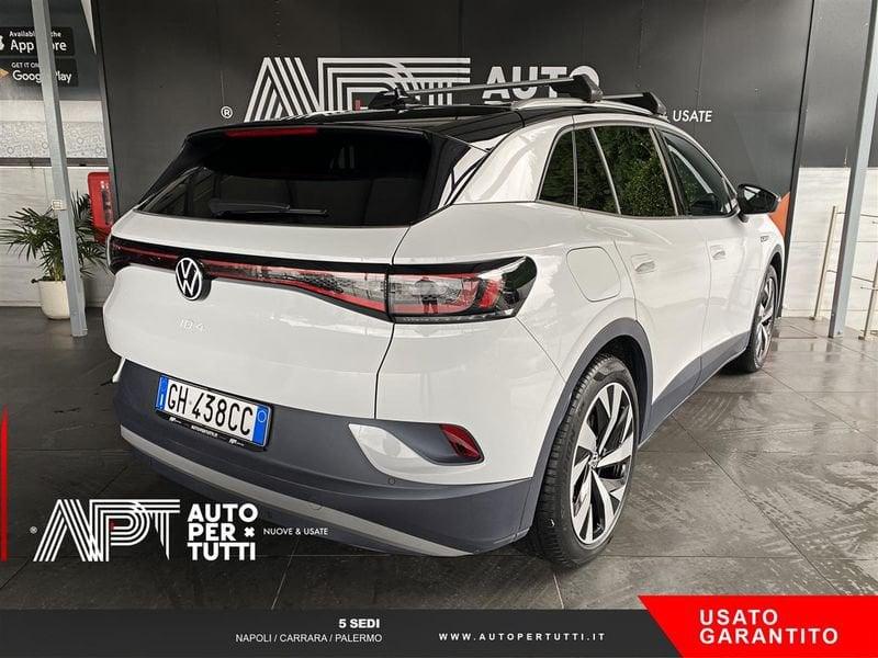 Volkswagen ID.4 ID.4 1st edition
