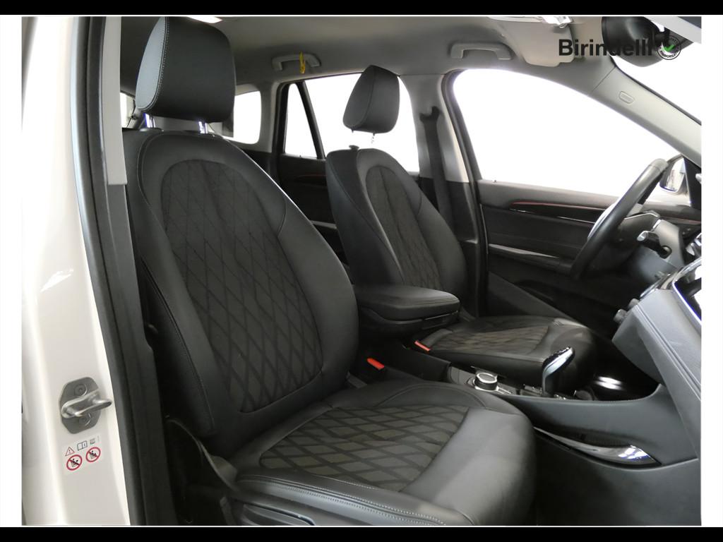 BMW X1 (F48) - X1 sDrive18d xLine Plus