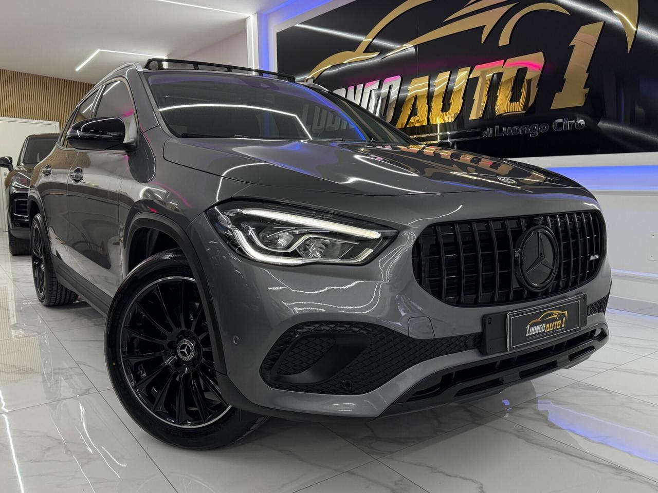 Mercedes-benz GLA 200d Premium AMG Iper Full-Iva e.