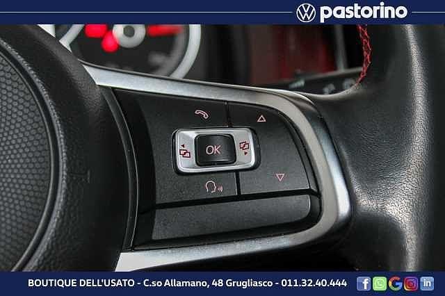 Volkswagen up! 1.0 TSI 5p. up! GTI - Drive Pack - Safety Pack
