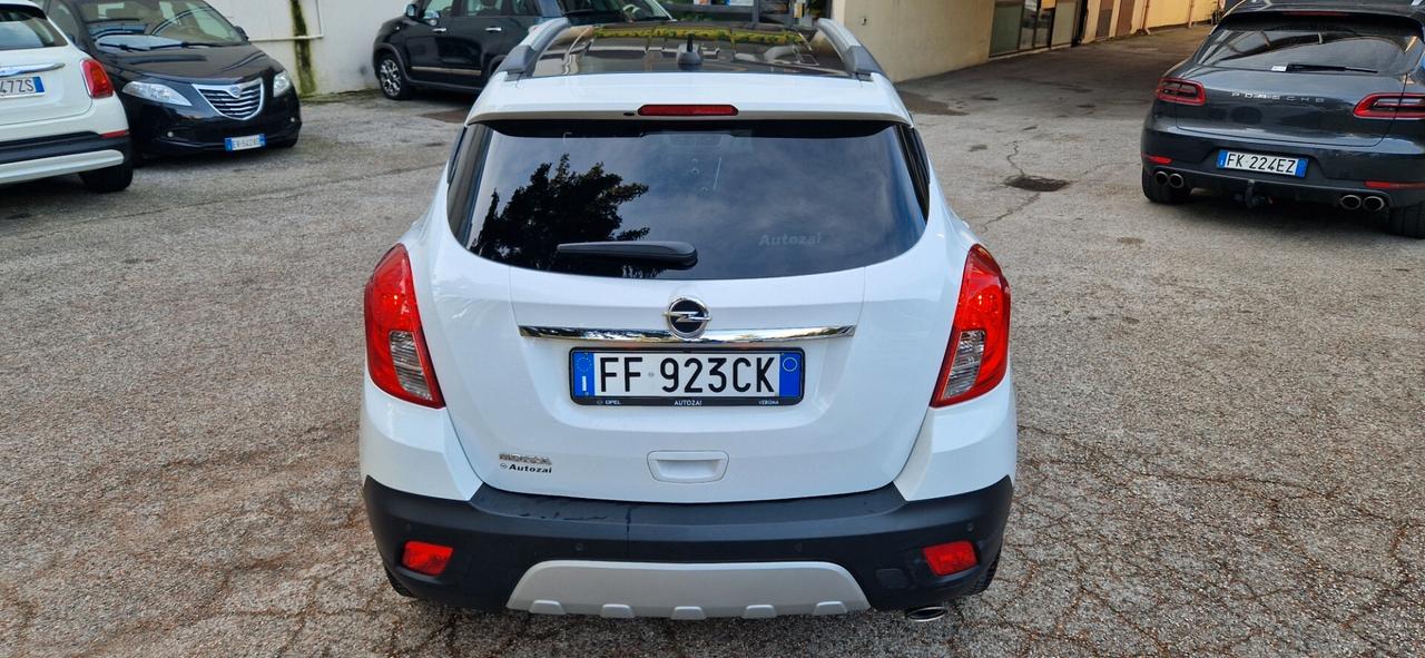 Opel Mokka 1.4 Turbo GPL Tech 140CV 4x2 Cosmo b-Color