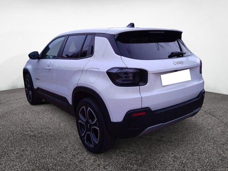 Jeep Avenger Avenger 1.2 Turbo 100 CV Summit