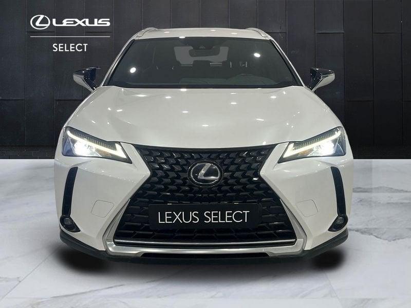 Lexus UX UX 250h 2.0 Business 2wd cvt my20