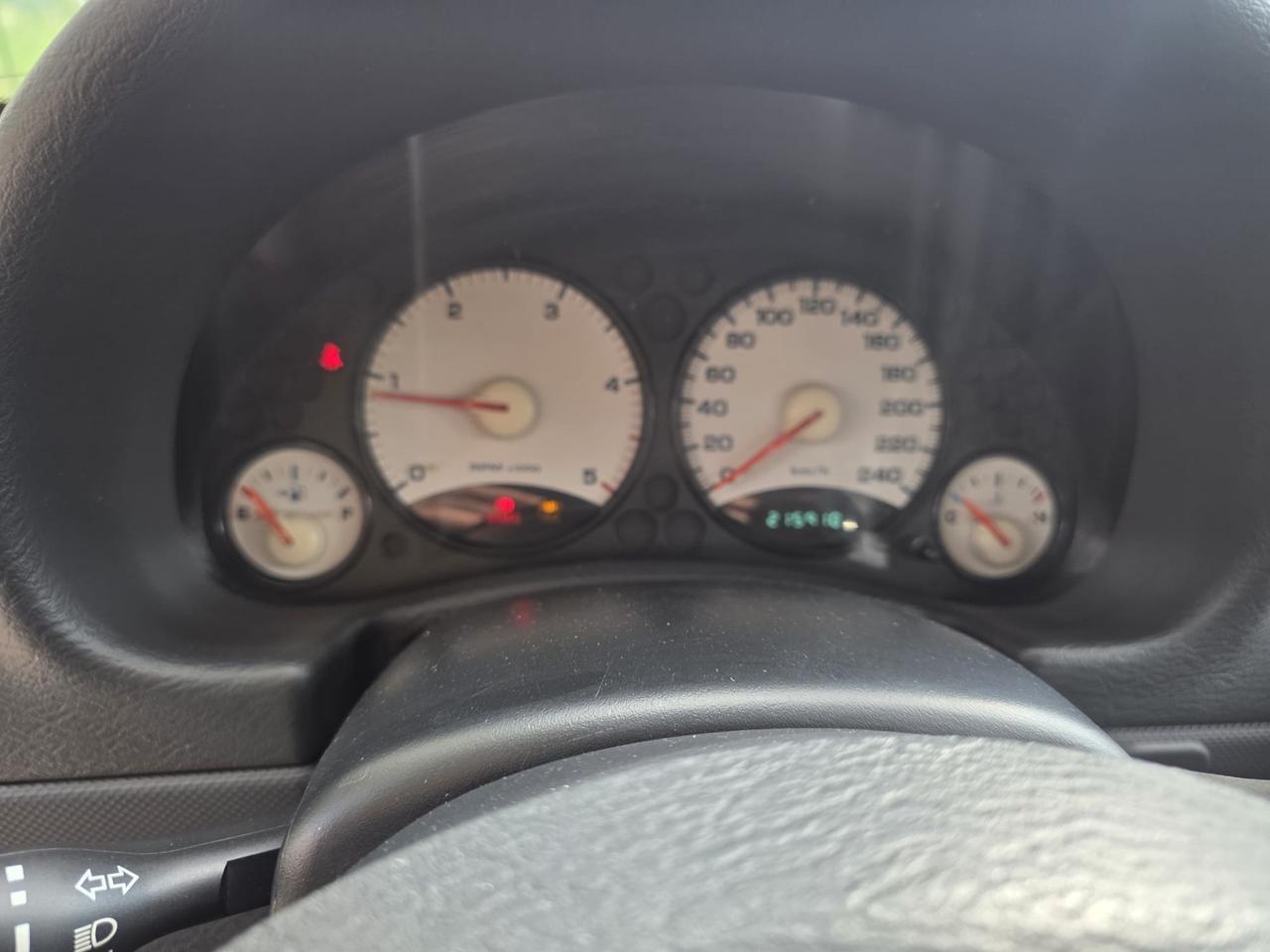 Jeep Cherokee 2.5 CRD Sport