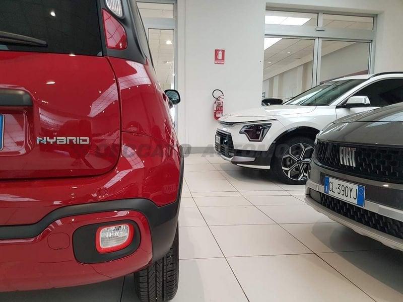 FIAT Panda Cross Panda 1.0 firefly hybrid Cross s&s 70cv 5p.ti