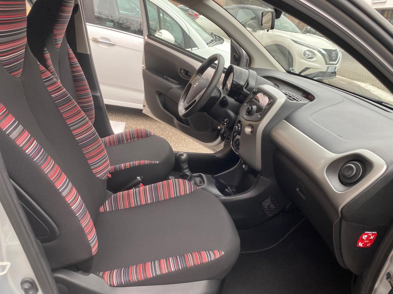 Citroen C1 VTi 68 5 porte Feel NEOPATENTATI!!!