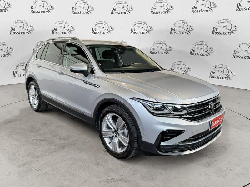 Volkswagen Tiguan Tiguan 2.0 TDI 150 CV SCR DSG 4MOTION Elegance