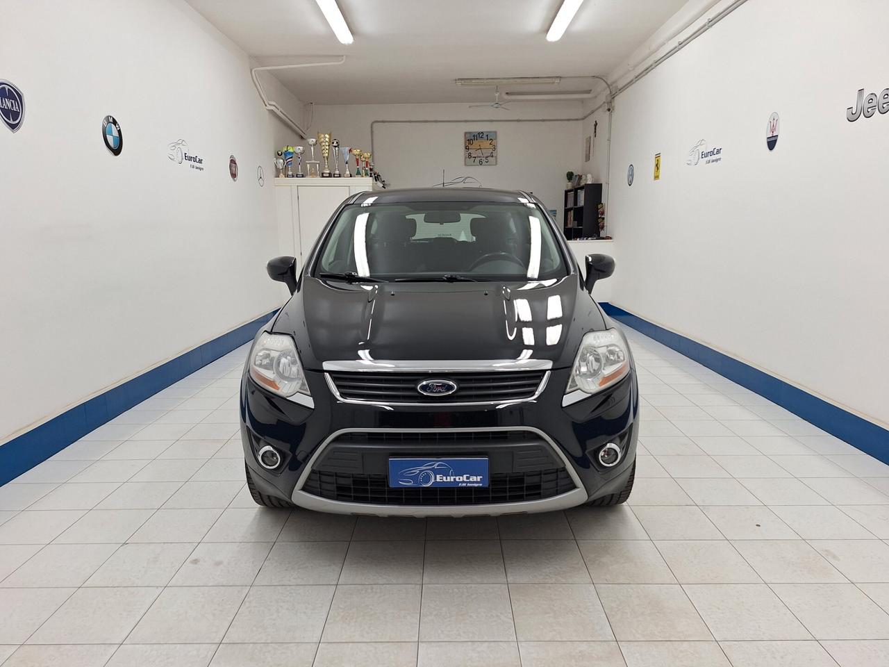 Ford Kuga Titanium 2.0 TDCI 140cv 2WD