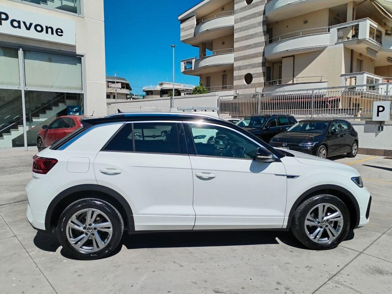 Volkswagen T-Roc 1.5 TSI ACT R-Line