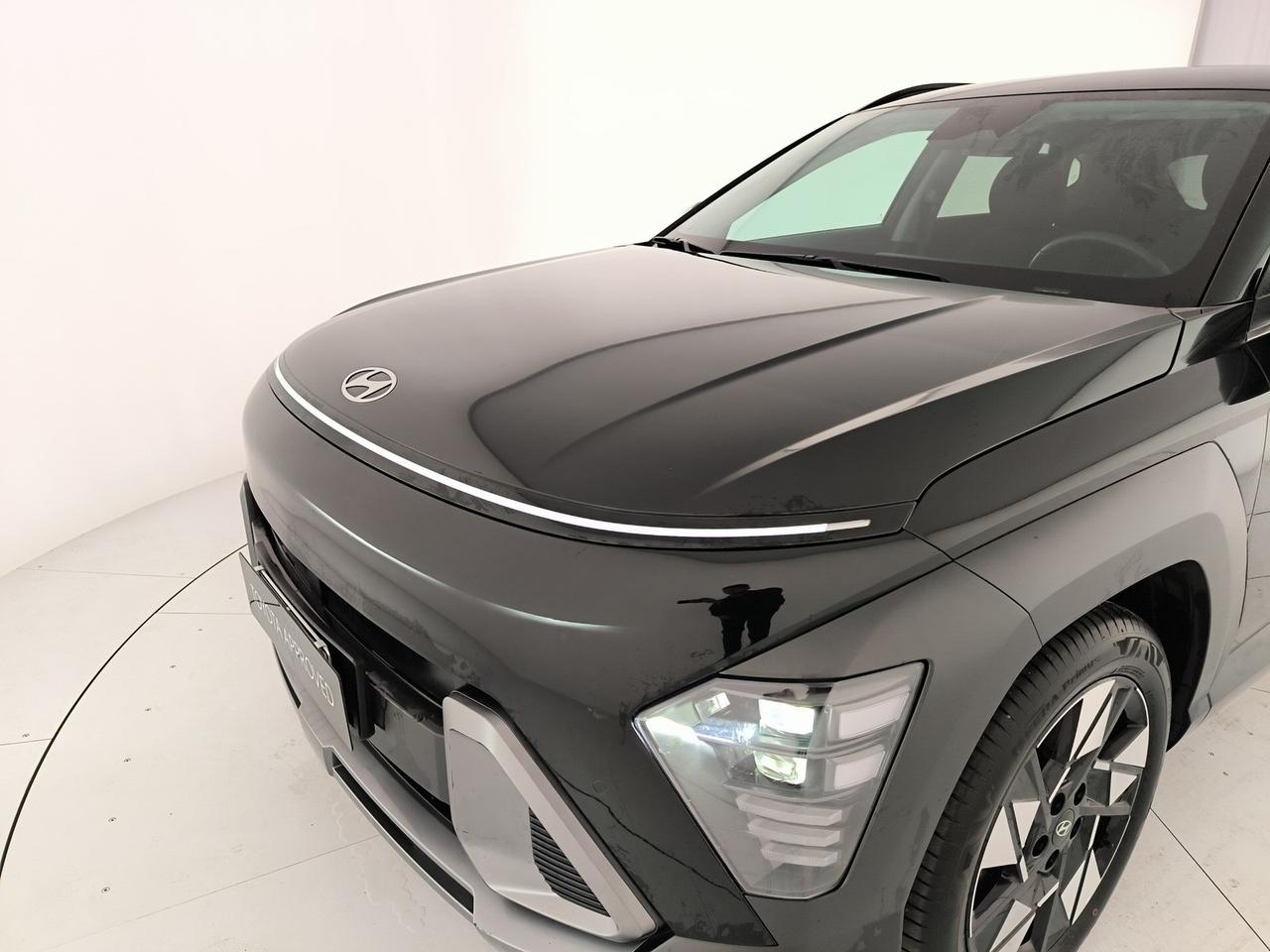 Hyundai Kona 1.0 t-gdi x line 2wd 120cv dct