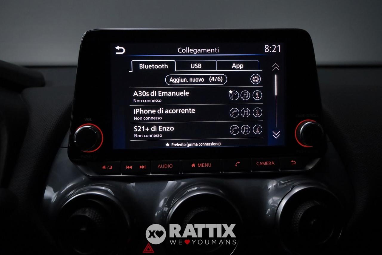 Nissan Juke 1.0 dig-t 117CV Acenta