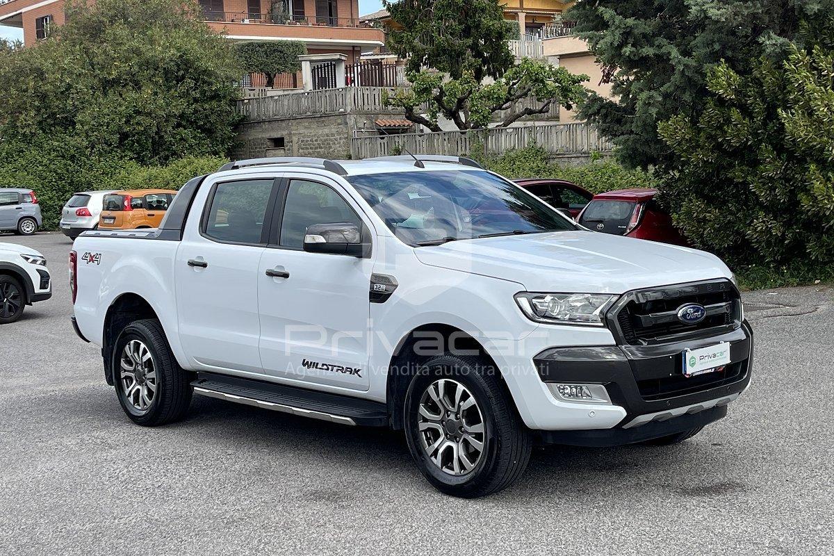 FORD Ranger 3.2 TDCi aut. DC Wildtrak 5pt.