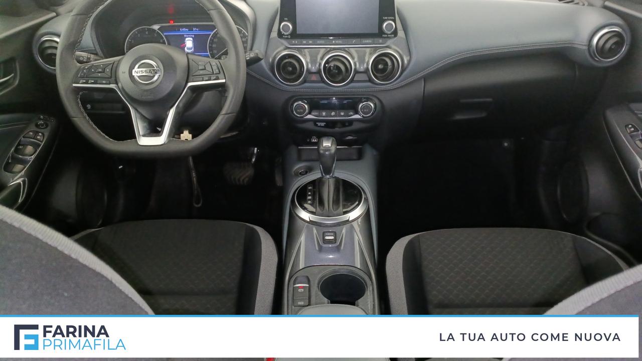 NISSAN Juke II - Juke 1.0 dig-t N-Connecta 114cv dct