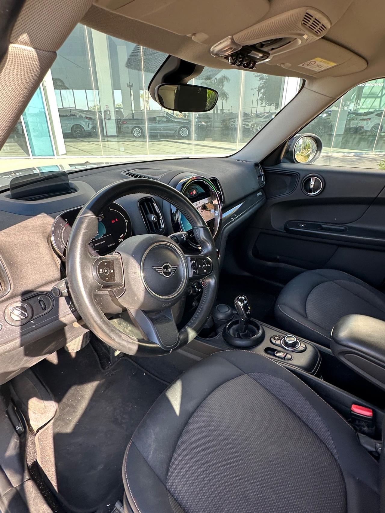 MINI Cooper Countryman 1.5 Northwood possibilità noleggio no scoring