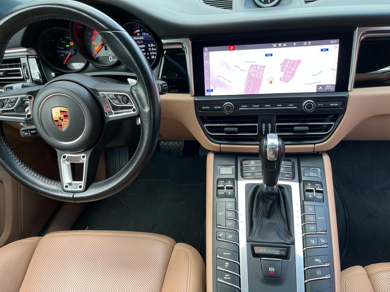 Porsche Macan 3.0 S 354 cv Tetto Full