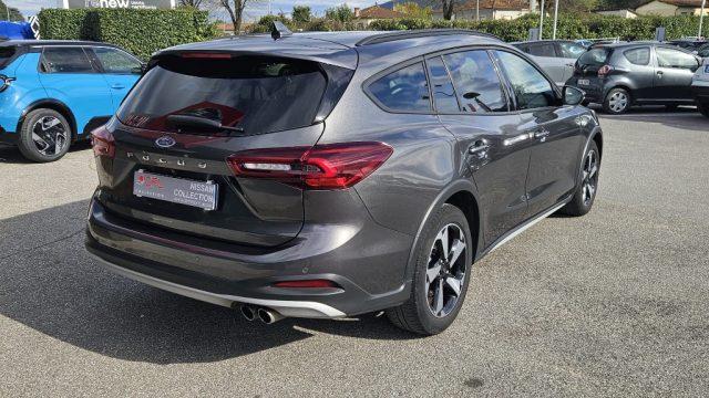 FORD Focus 1.5 EcoBlue 120 CV automatico SW Active