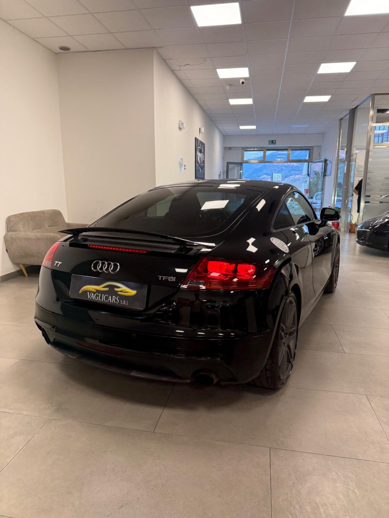 Audi TT Coupé 2.0 TFSI quattro S tronic Advanced plus