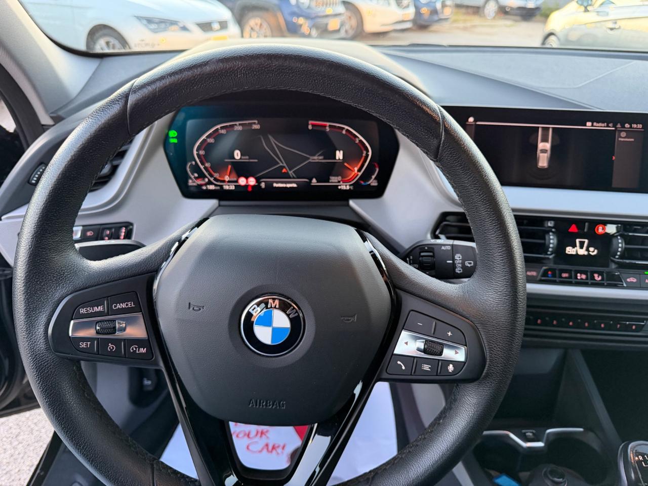 BMW 116D 115CV MANUALE FUL VIRTUAL COCKPIT MY23