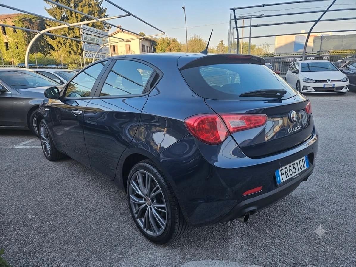 Alfa Romeo Giulietta 1.6 JTDm 120 CV Super