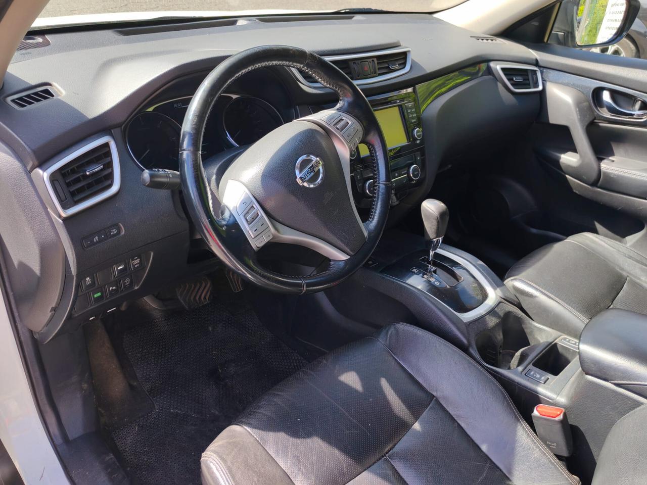 Nissan X-Trail 1.6 dCi 2WD Tekna