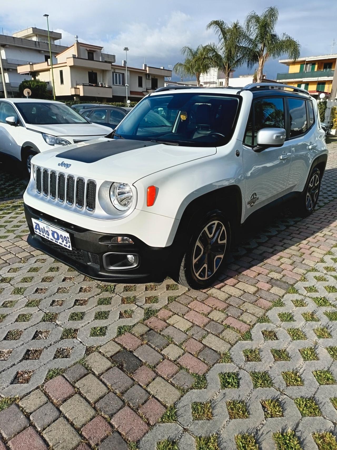 Jeep Renegade 1.6 Mjt 120 CV Opening Edition
