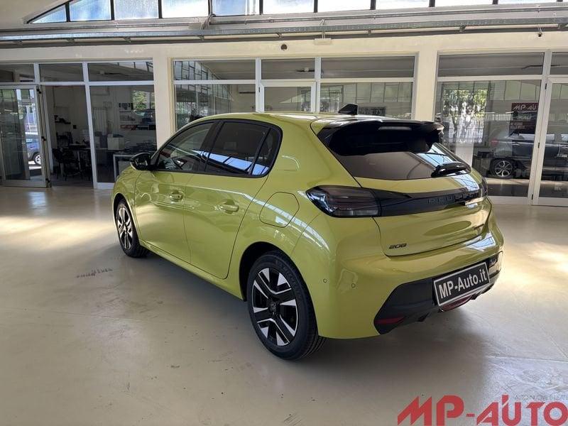 Peugeot 208 Allure Hybrid 110 e-DCS6 auto