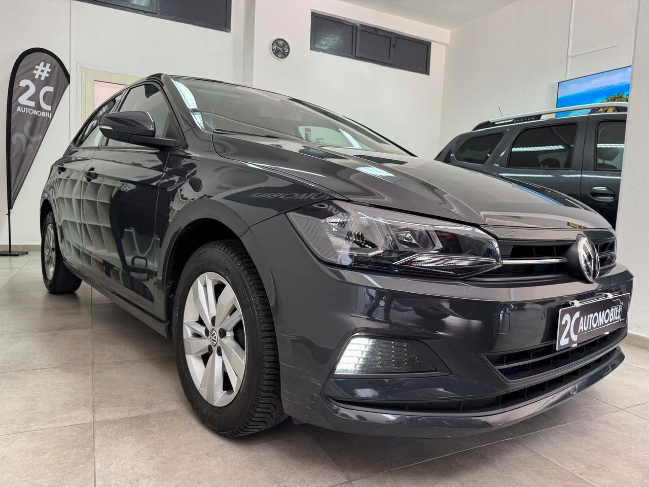 Volkswagen Polo / 1.0cc 95cv TSI / 5 porte / 2018