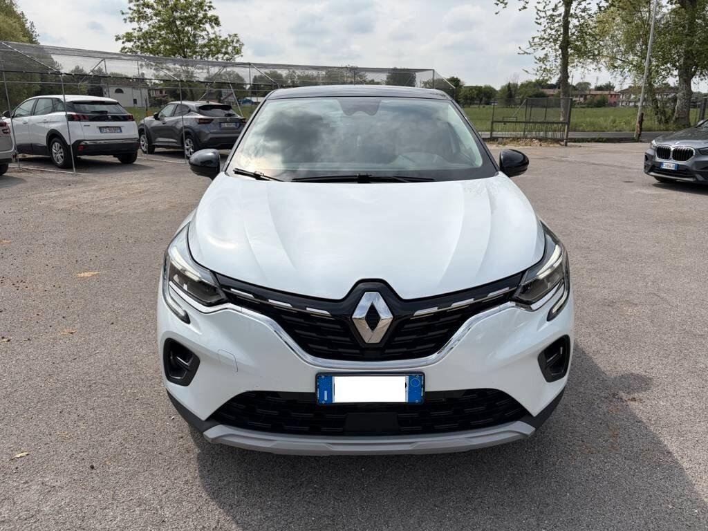 Renault Captur Mild Hybrid 140 CV Intens