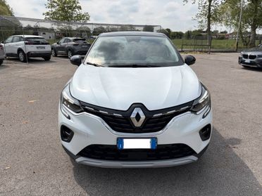 Renault Captur Mild Hybrid 140 CV Intens