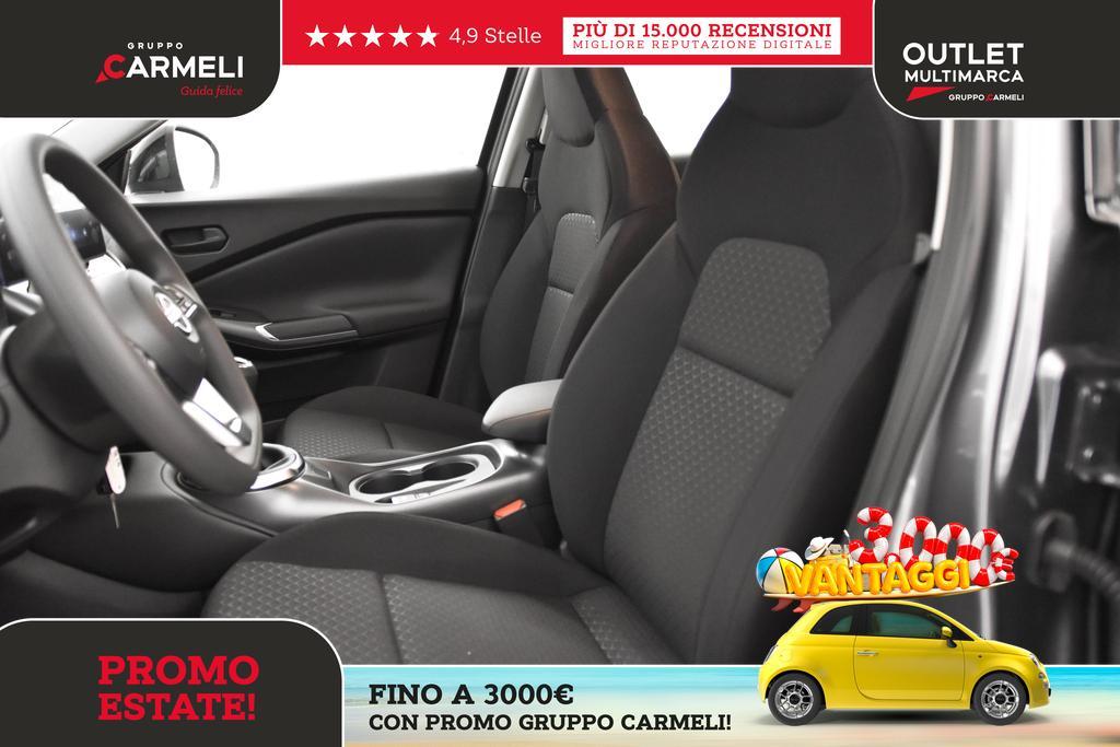 Nissan Juke 1.0 DIG-T Acenta