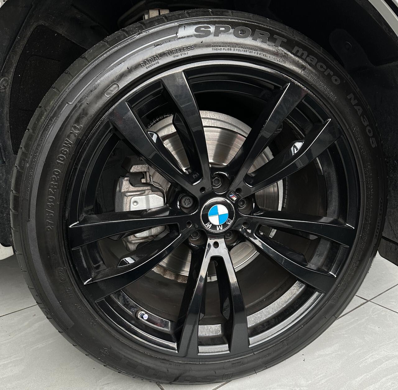 Bmw X6 xDrive30d 258CV Msport Tetto HarmanKardon Finanziabile Garanzia