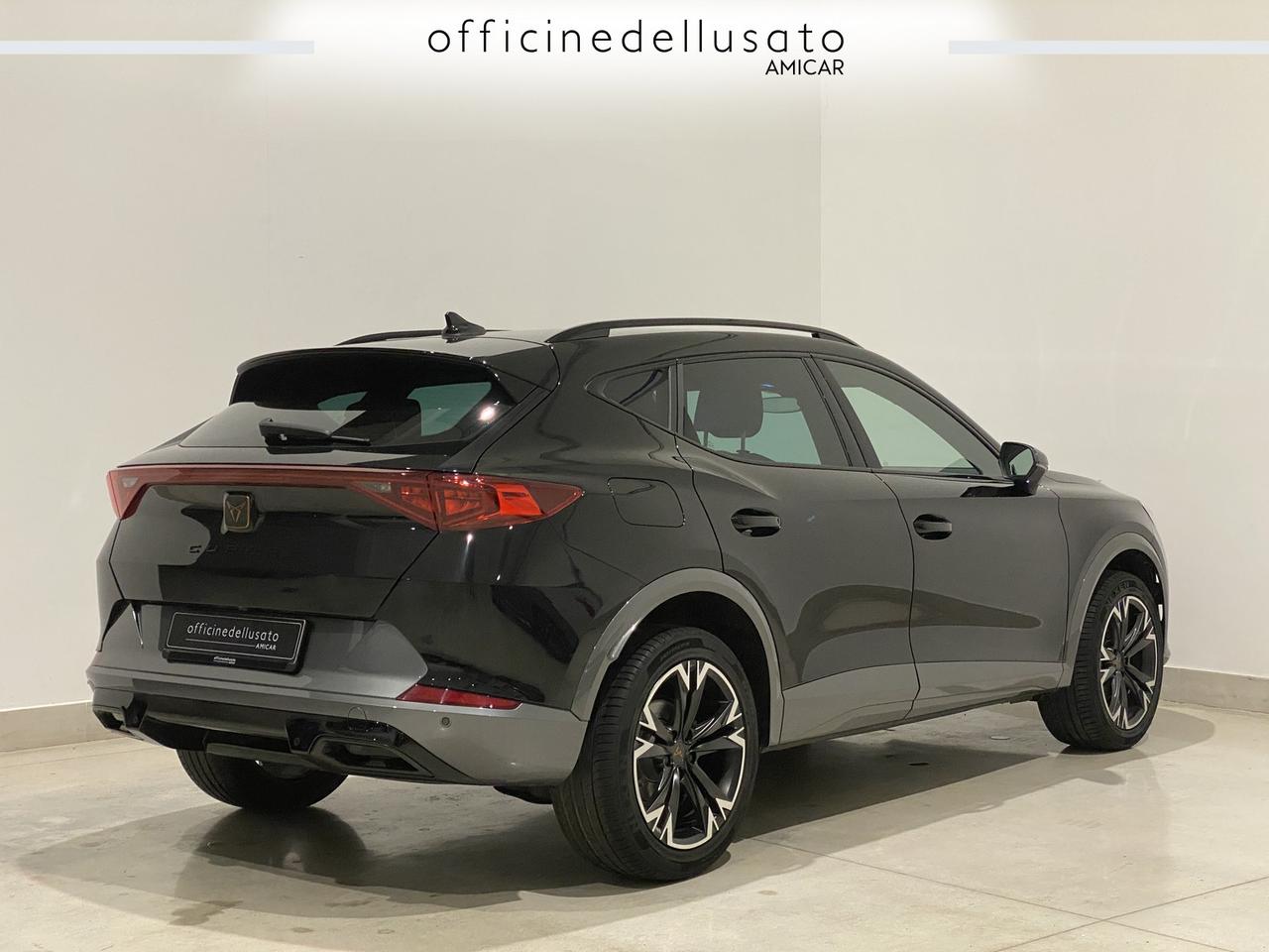 Cupra Formentor 1.5 tsi 150cv