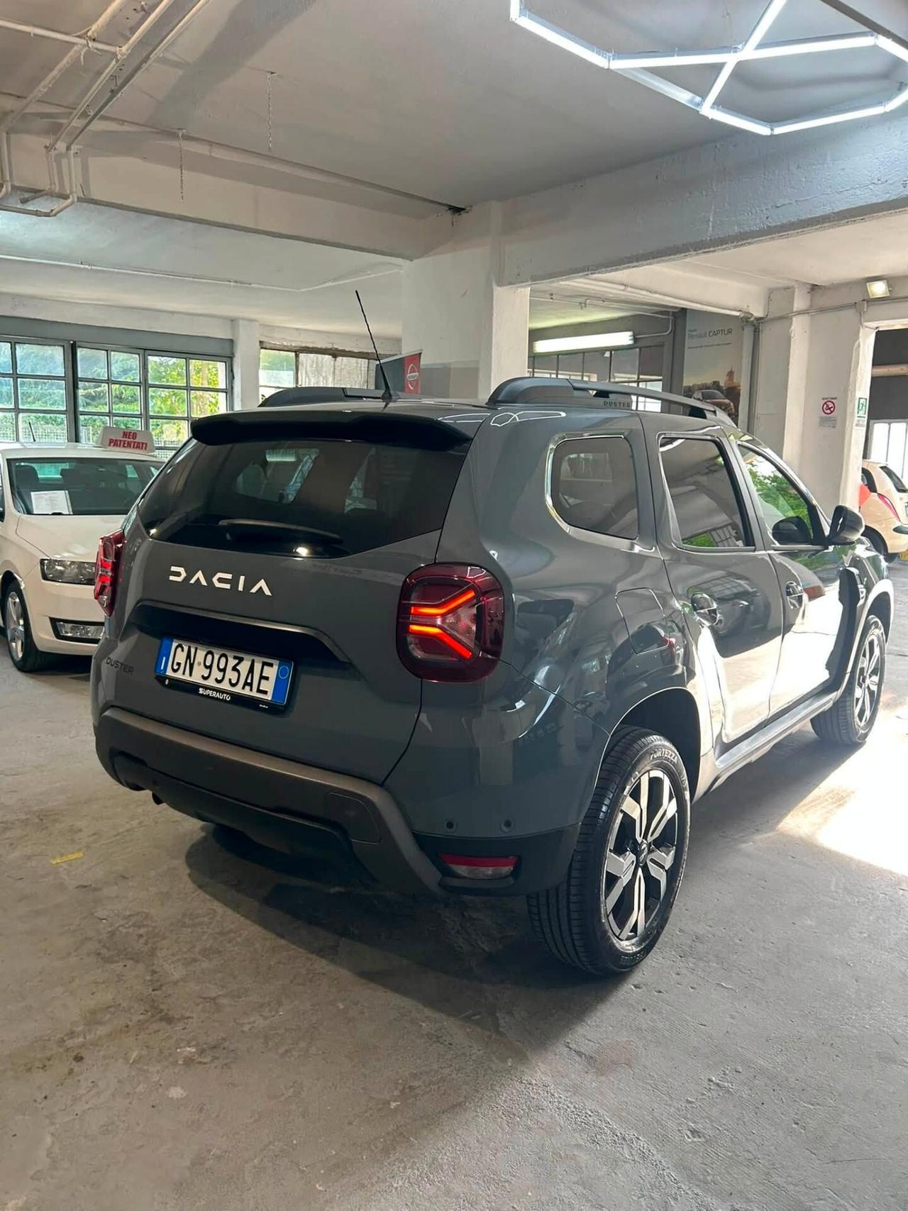 Dacia Duster 1.0 GPL -2023 (VENDUTA)