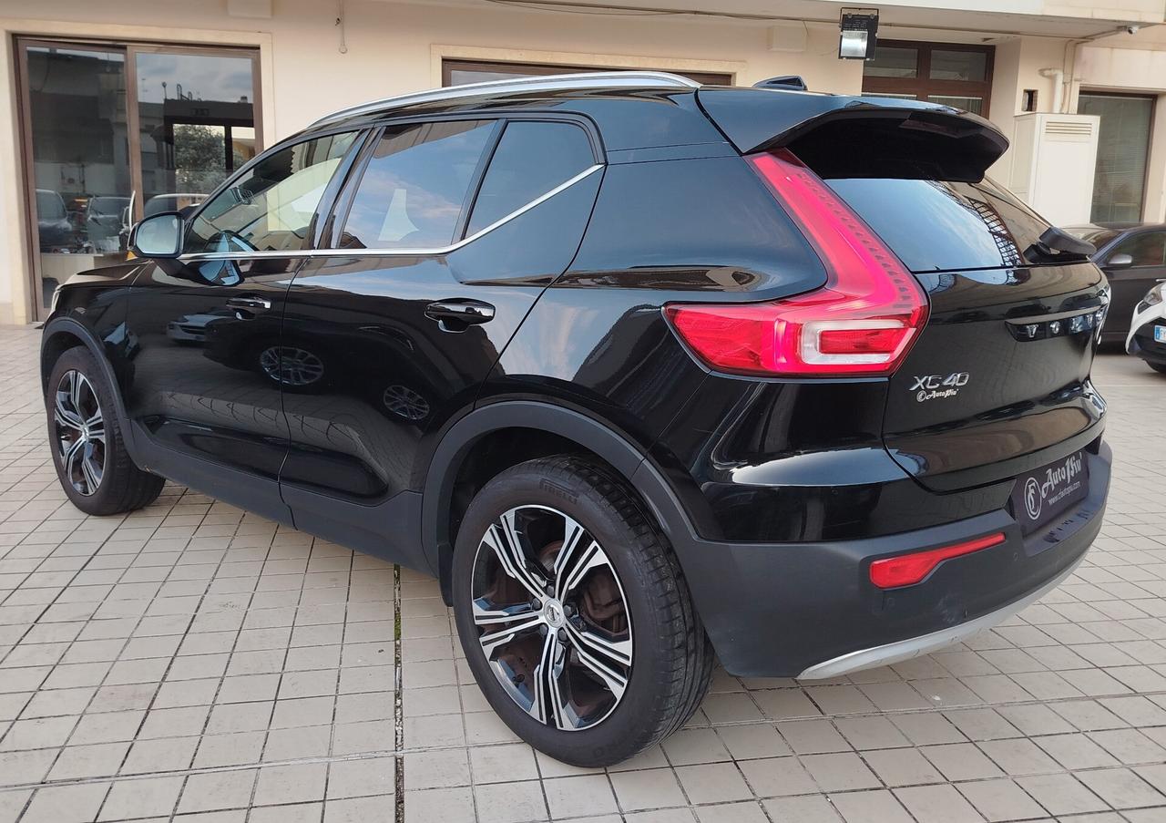 Volvo XC40 D3 AWD Geartronic Inscription