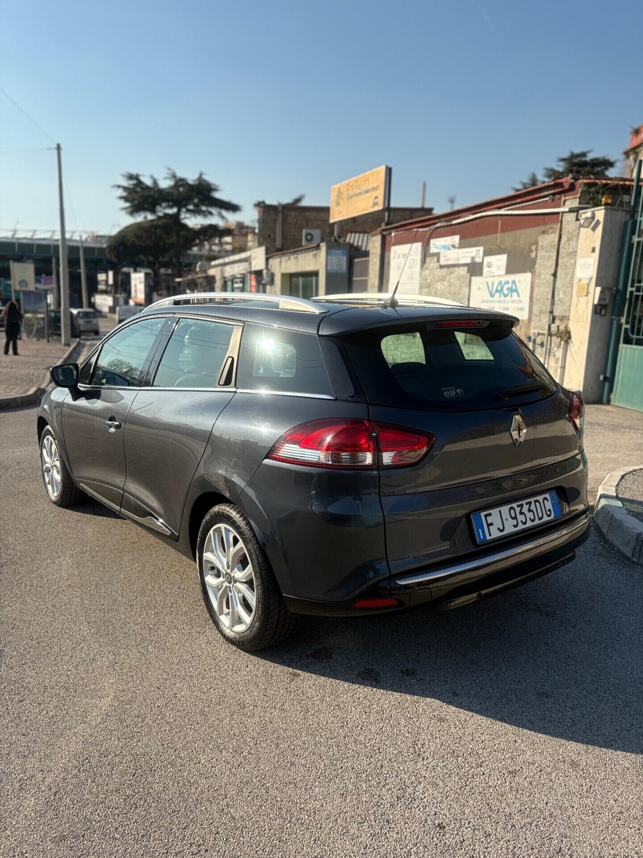 Renault Clio Sporter 1.5 ACCETTO PERMUTE