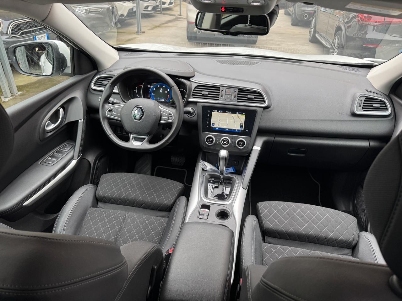 Renault Kadjar TCe 160CV EDC FAP Sport Edition2