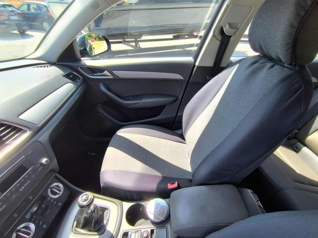 AUDI Q3 2.0 TDI VERO AFFARE-OTTIMO STATO!!