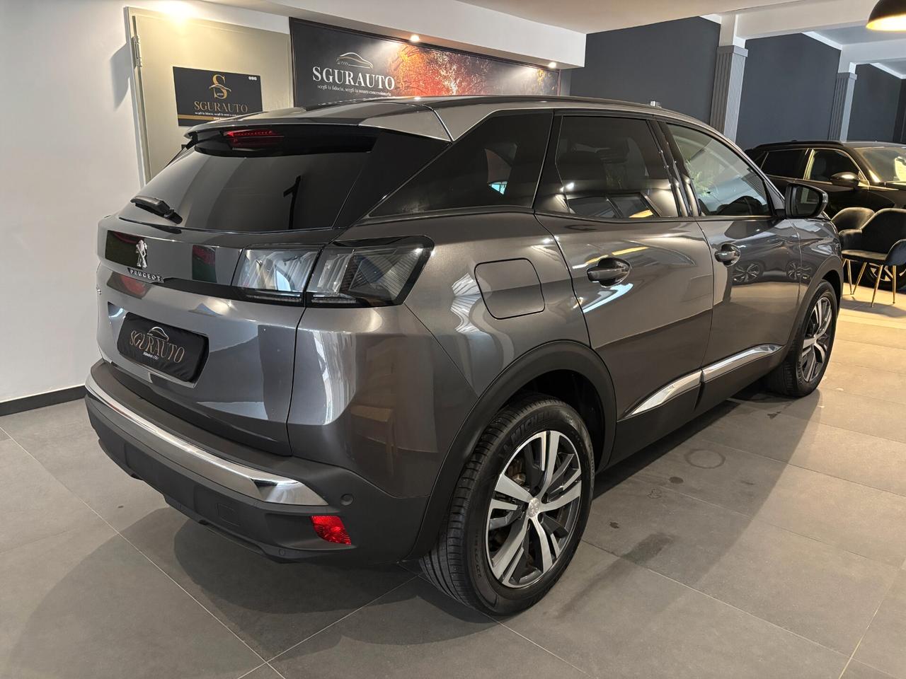 PEUGEOT 3008 1.5 BLUEHDI 130CV ALLURE 2022