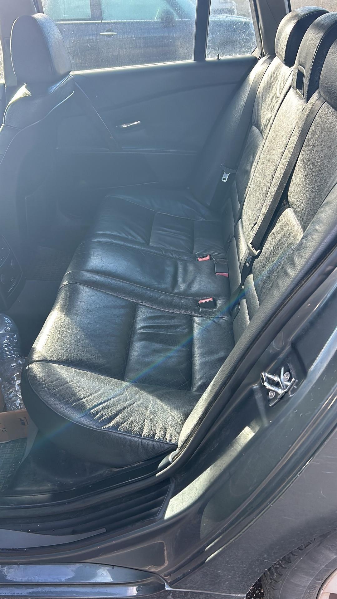 Bmw 520 520d cat Touring Eletta