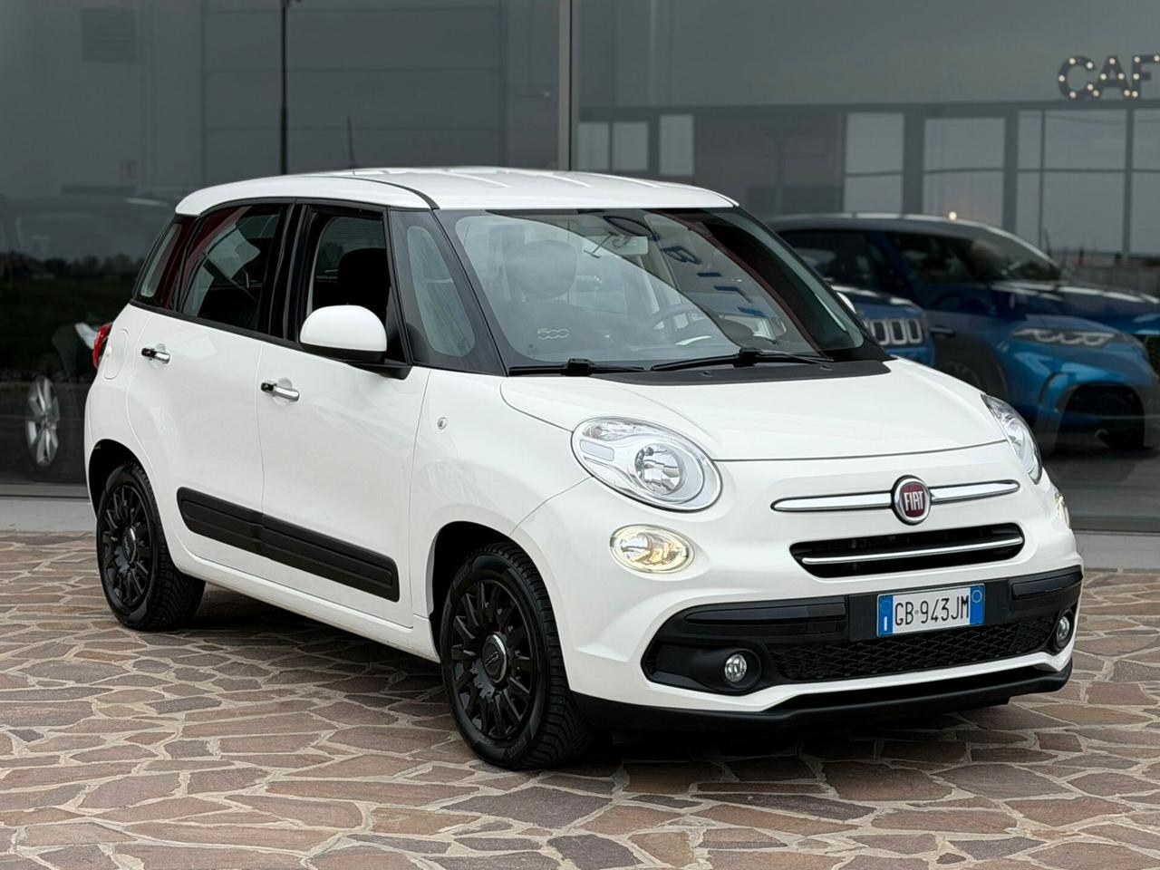 Fiat 500L 1.3 Multijet auto - autocarro 4 posti