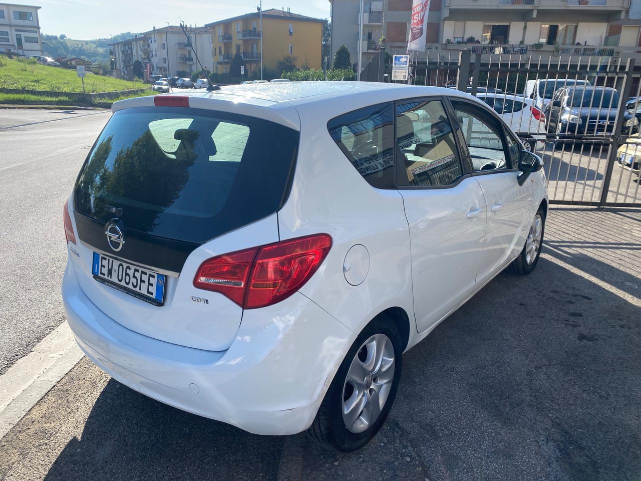 Opel Meriva 1.6 CDTI euro6