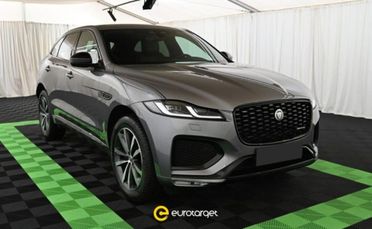 JAGUAR F-Pace 2.0 D 204 CV AWD aut. R-Dynamic SE