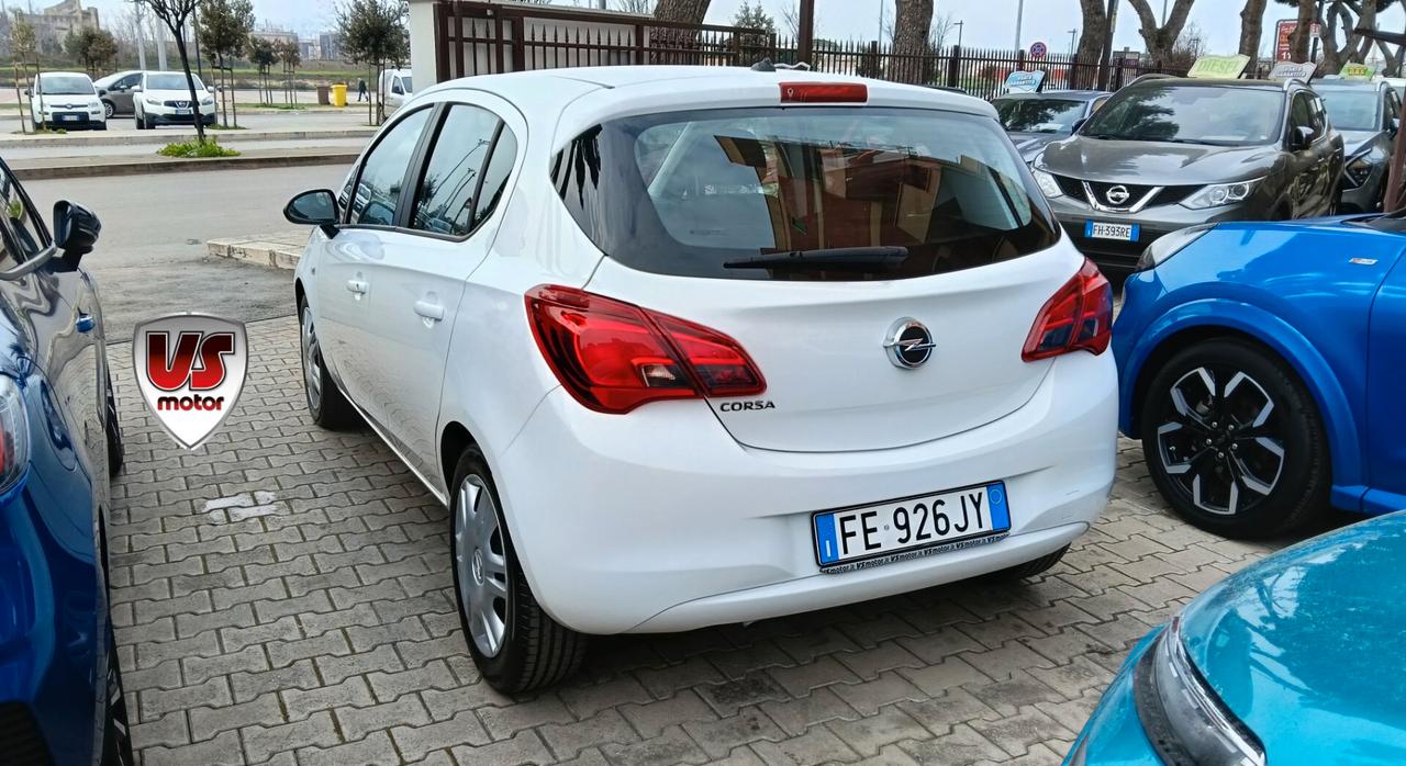 OPEL CORSA 1.2 BENZ-GARANZIA FULL