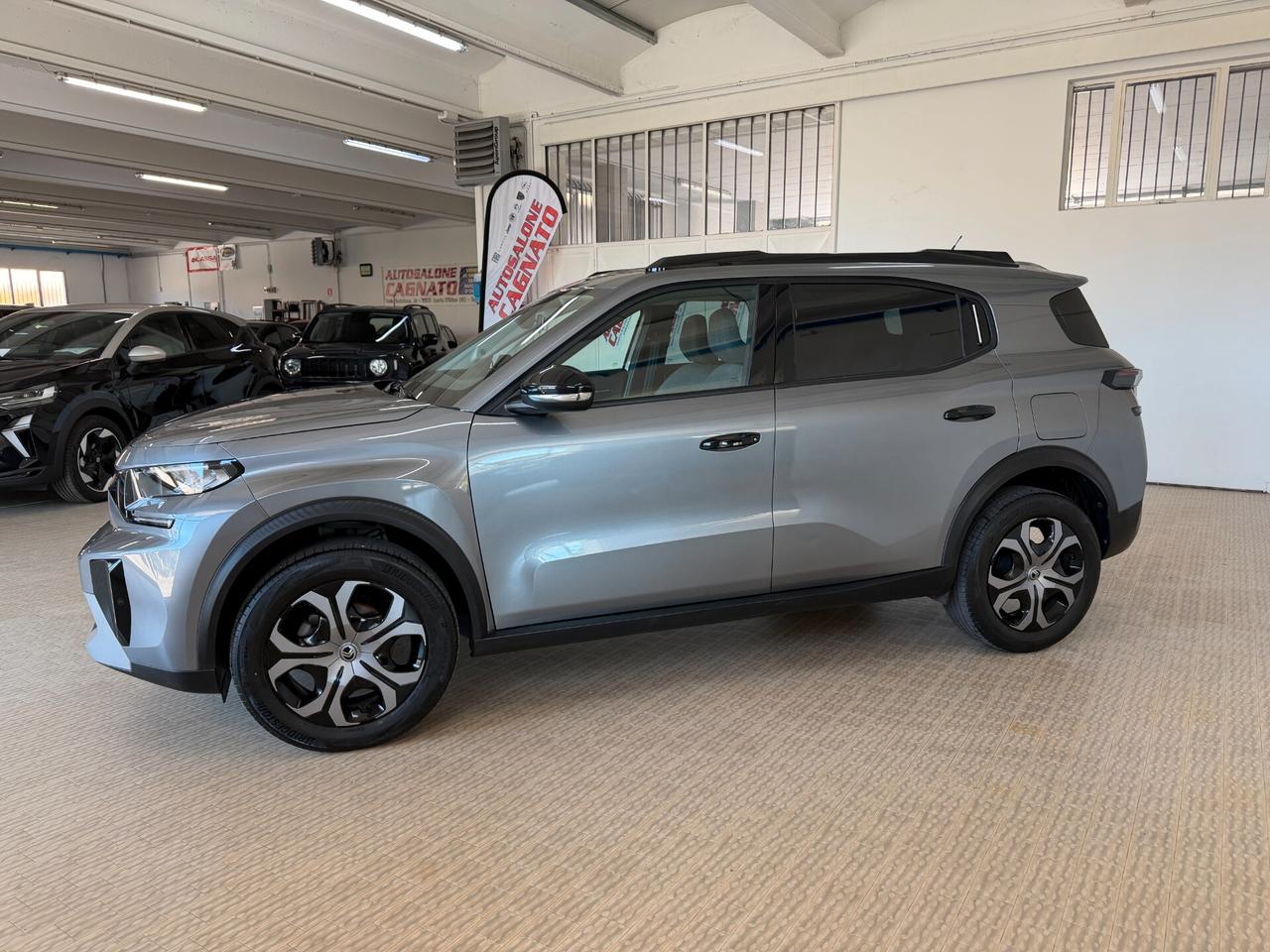 Citroen C3 Aircross Turbo 100 CV Plus 2025 Newmodel
