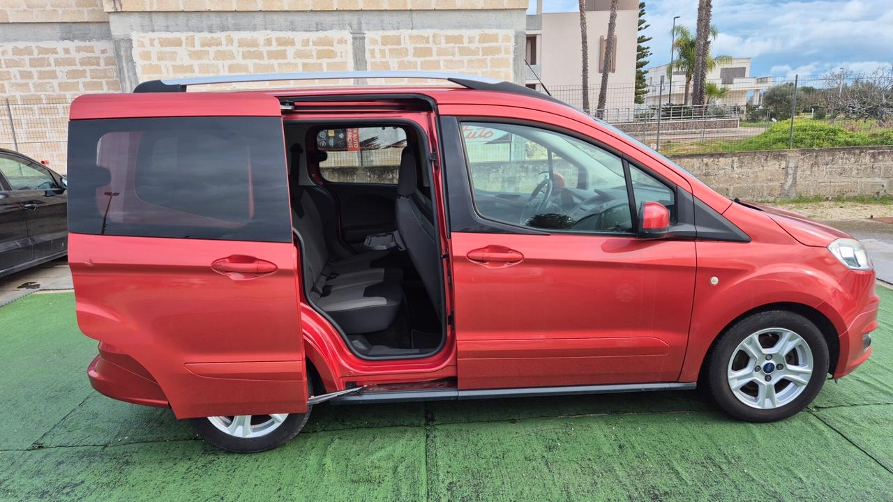 Ford Tourneo Connect 1.6 TDCi 115 CV Plus