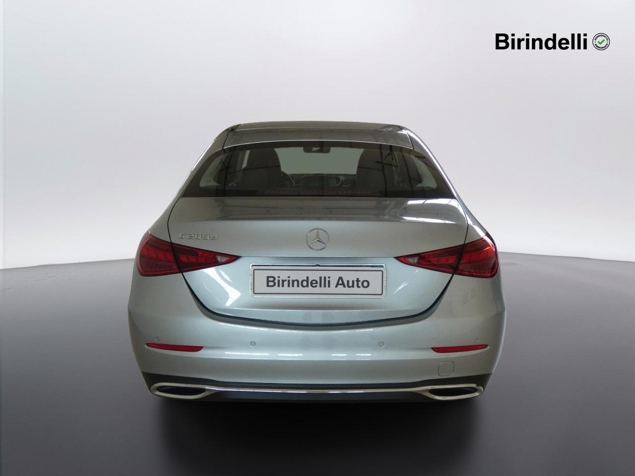 Mercedes-Benz Classe C (W/S206) - C 200 d Mild hybrid Sport