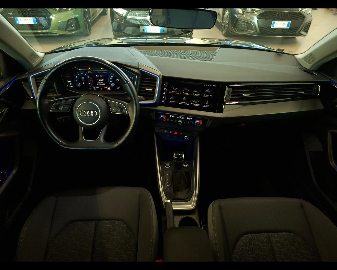 AUDI A1 2ª serie - A1 SPB 30 TFSI S tronic S line edition